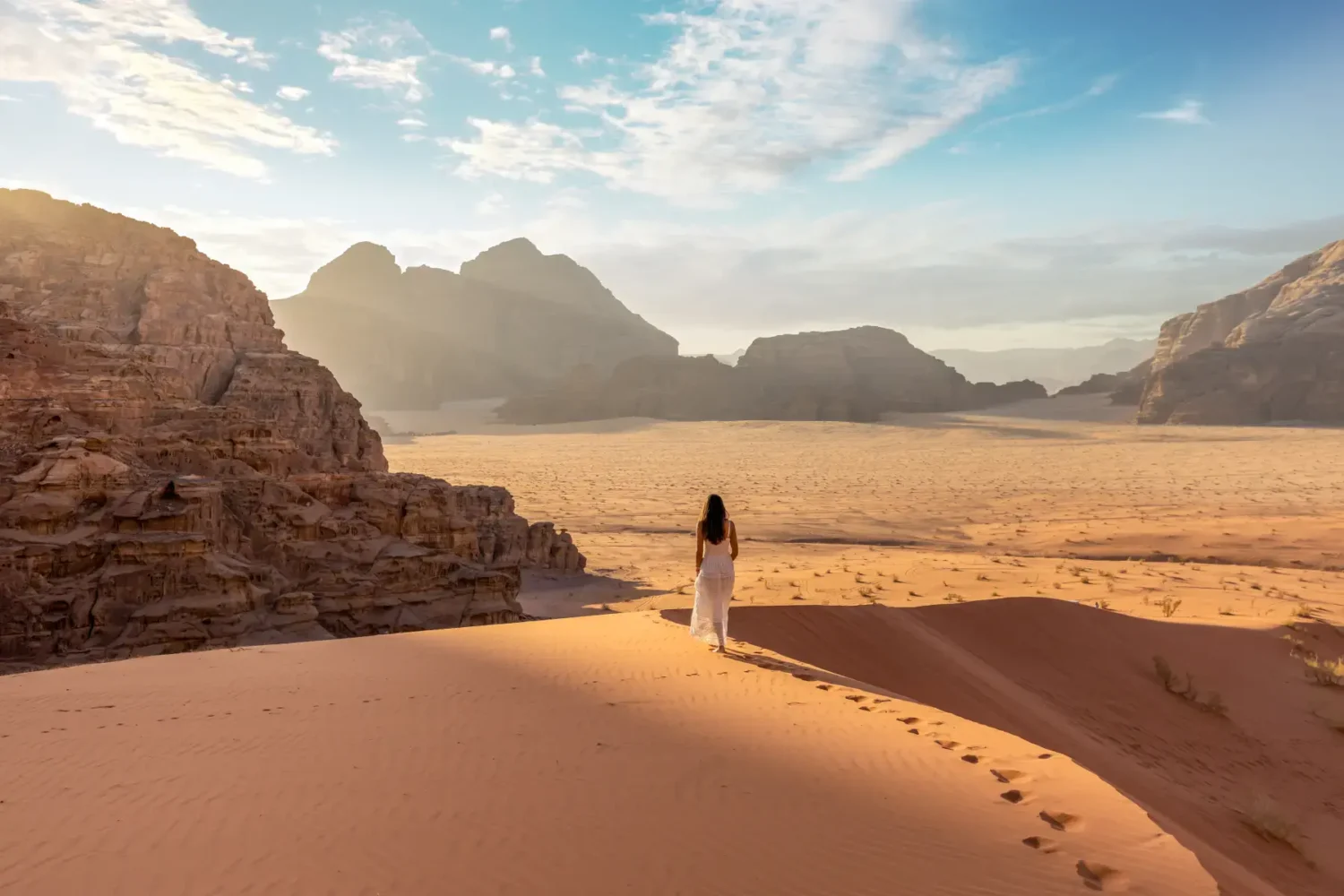 Jordania 8 días 7 noches