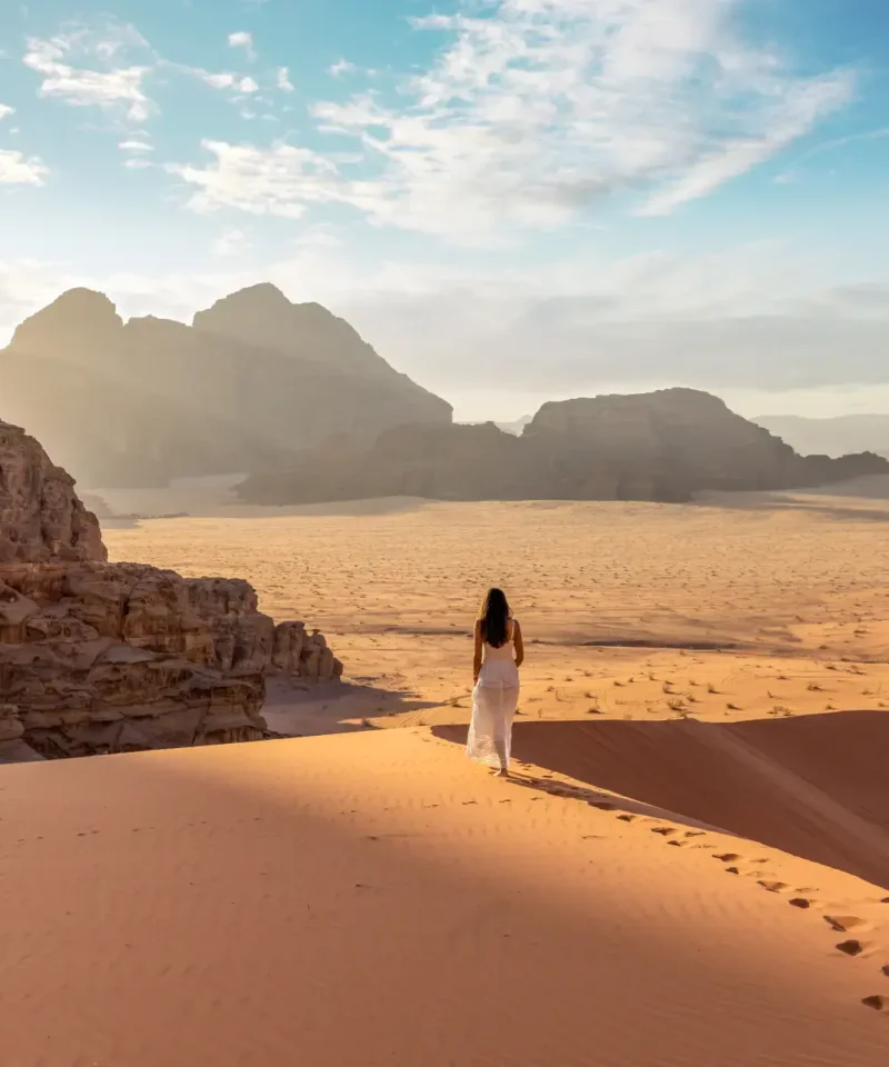 Jordania 8 días 7 noches