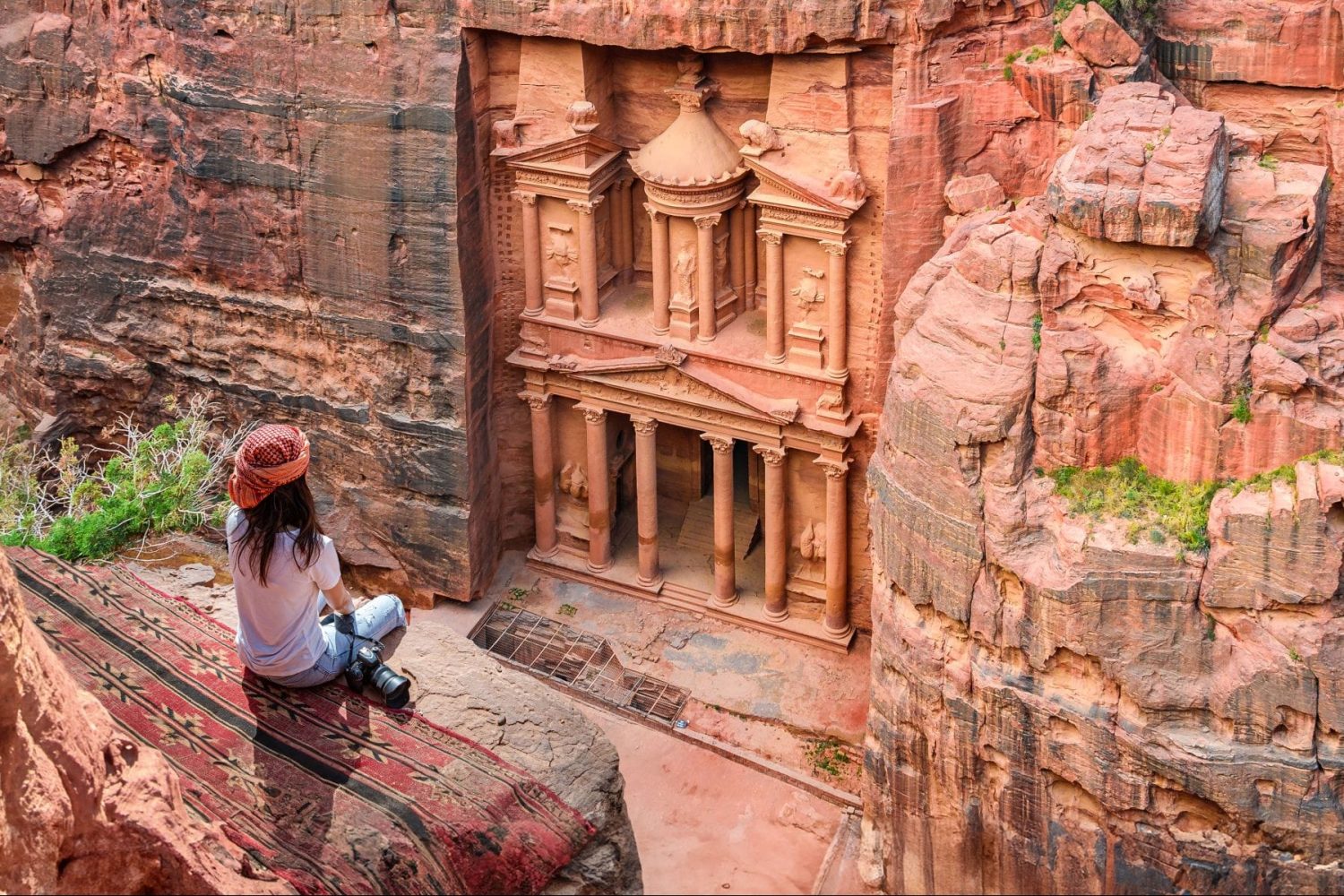 Tour privado jordania