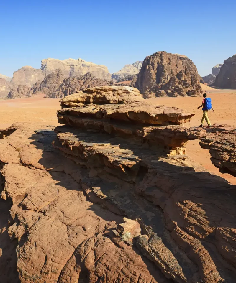 tour por jordania 5 dias 4 noches